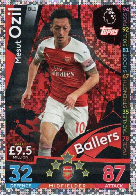 When most people are asked about sports cards, topps is the first name that comes to mind. Trading Card Hub.uk: Topps Match Attax Extra 2018-2019 ...