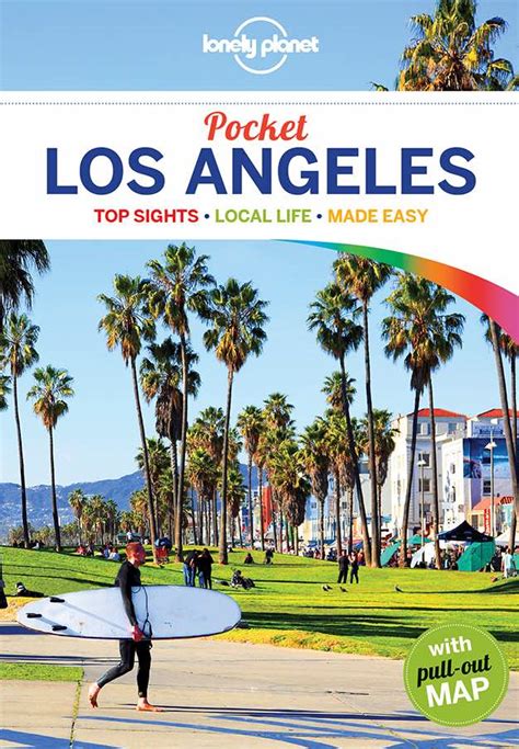Lonely Planet Pocket Los Angeles By Lonely Planet 9781786572448