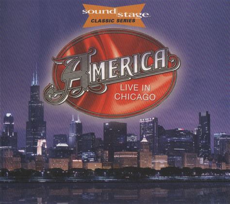 America Live In Chicago 2018 Cd Discogs