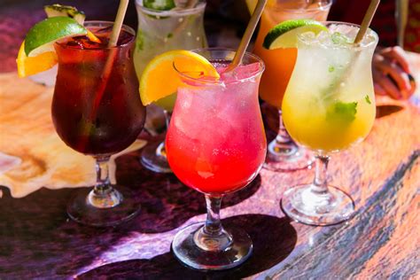 7 Alcohol Free Restaurant Drinks That We Love Pittsburgh Magazine