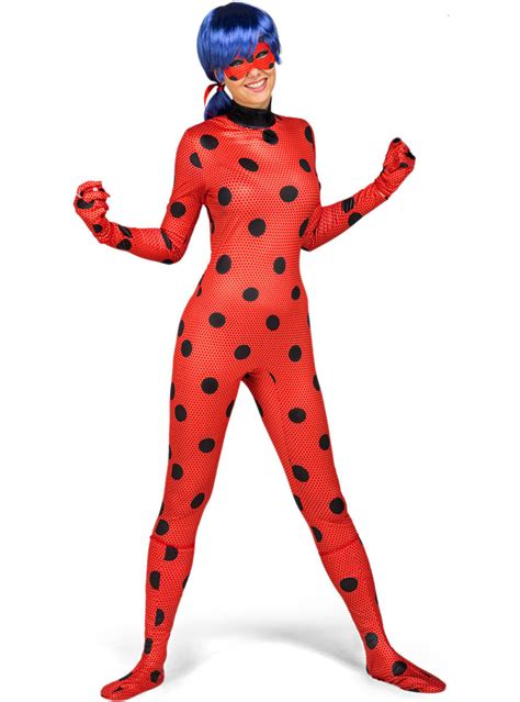 Ladybug Costume For Women The Coolest Funidelia