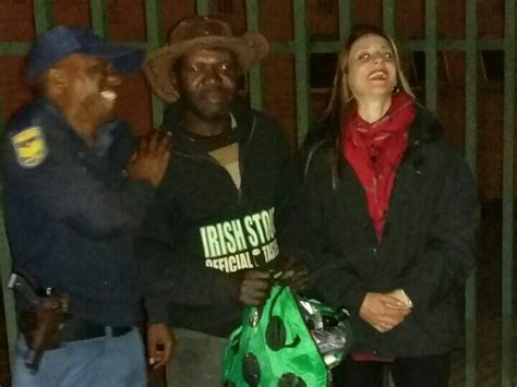 Saps Residents Reach Out To Edenvales Homeless Tonight Bedfordview Edenvale News