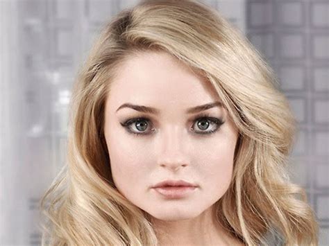 Classify This Exotic British Actress Emma Rigby