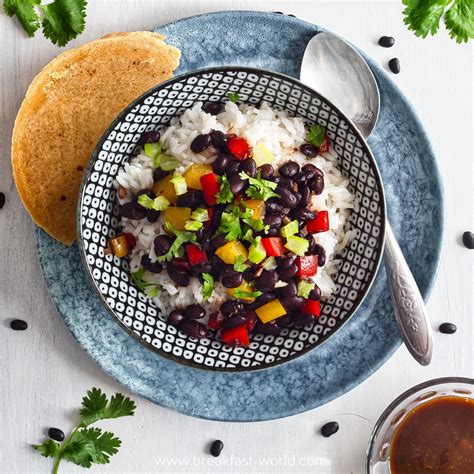 Breakfast World Rezepte Gallo Pinto aus Costa Rica