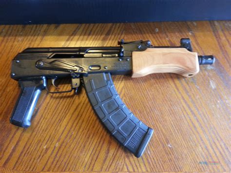 Ci Century Arms Mini Draco Ak 47 Pistol 762x39 For Sale