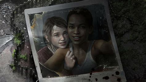 1536x864px Free Download Hd Wallpaper The Last Of Us Left Behind Video Games Polaroids Two