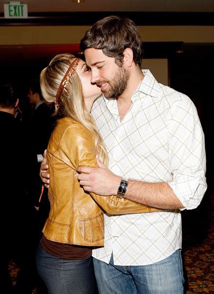 Hollywood Celebrities Zachary Levi With His Girlfriend In Pictures