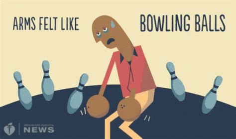 Bowling Ball Arms Symptoms GIF - BowlingBallArms Symptoms Health ...