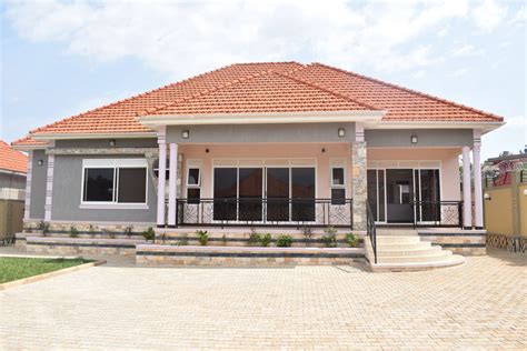 Two Bedroom House Roofing Designs In Uganda