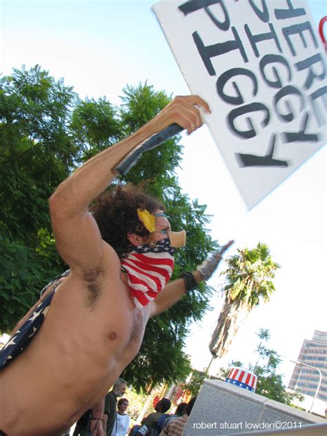 Occupy Los Angeles Photo Set La Imc