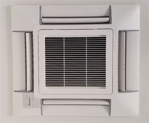 Some can be mounted almost flush with the ceiling while others need to be mounted a foot or more down. Mini Split AC Installation | Ductless Air Conditioning ...
