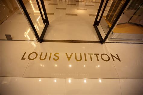 Maybe you would like to learn more about one of these? Louis Vuitton Logo | Taken in front of a Louis Vuitton ...