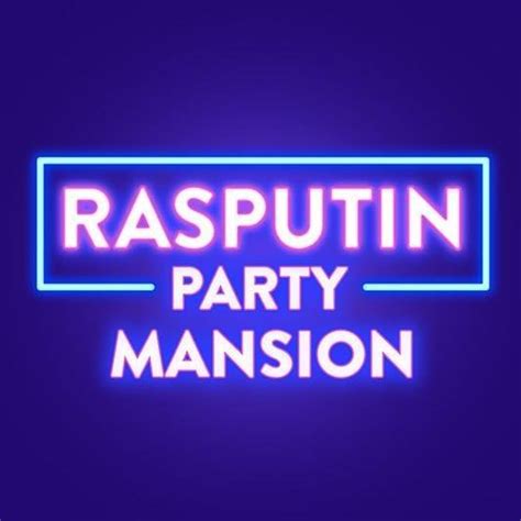 Rasputin Party Mansion Telegraph