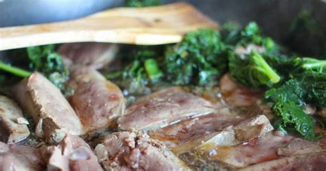 Wikipedia for centuries, hunters and soldiers have used lamb's ear leaves as a field dressing for injuries. Lamb Liver Healthy Recipes | Yummly
