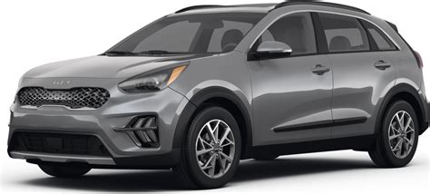New 2022 Kia Niro Reviews Pricing And Specs Kelley Blue Book