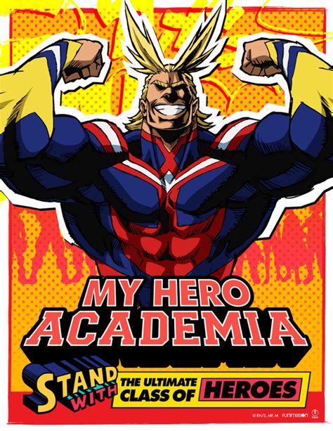 crunchyroll funimation previews my hero academia english dub