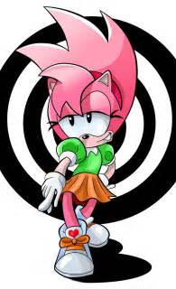Pin On Amy Rose
