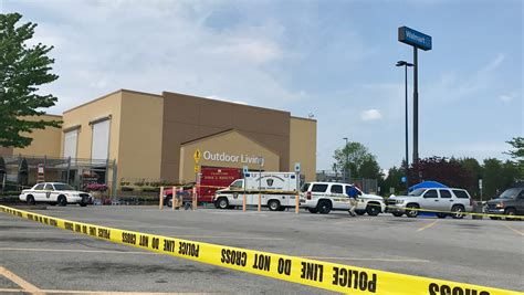 Suspect Indicted In Clinton Walmart Shooting Death Earlier Abduction