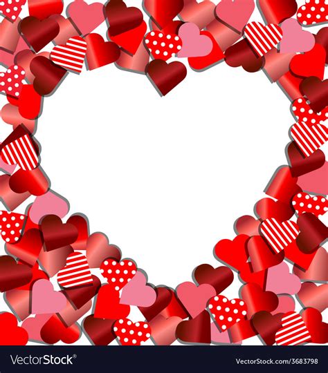 Valentine Heart Frame