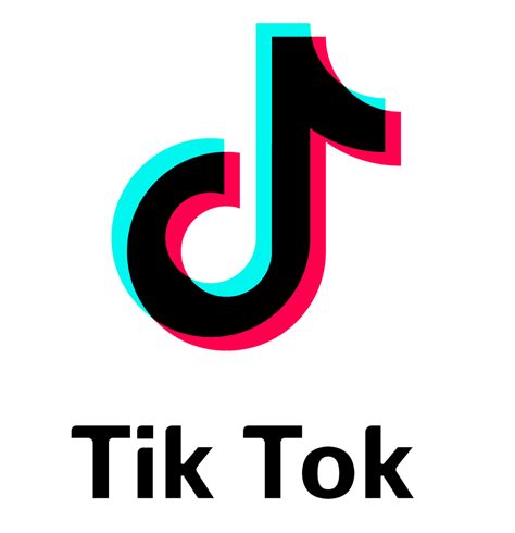 Tik Tok Logo Png Transparente Stickpng