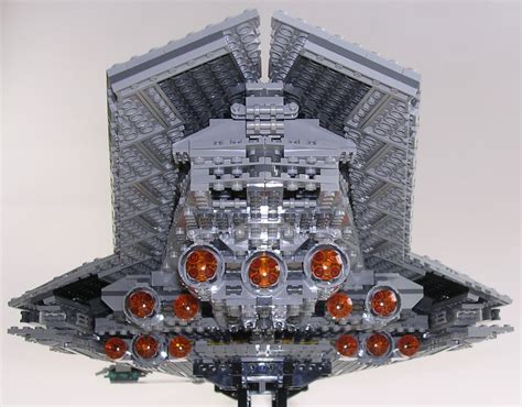 Techlugfr Review Lego Star Wars 10221 Executor Super Star Destroyer