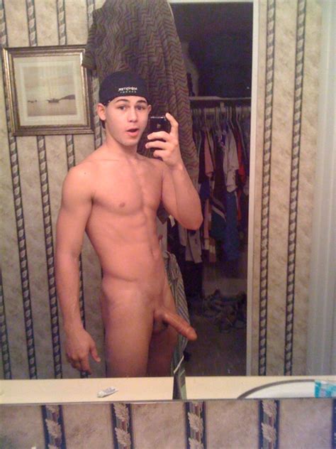 Jocks Cocks Pics Of Straight Men Caught Naked Showing Off Their