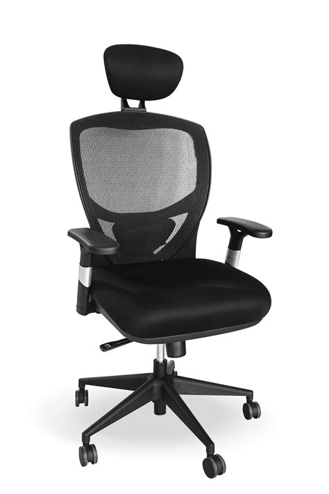 An ergonomic office chair can do wonders to alleviate lower back pain that can affect you long after you leave work for the day. Ergonomic chair made with comfort in mind at a great price.