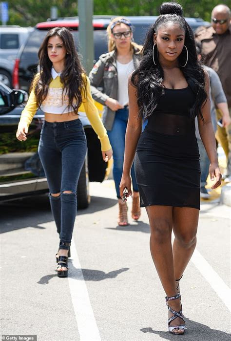 normani devastated camila cabello took years to apologize for past racist remarks readsector