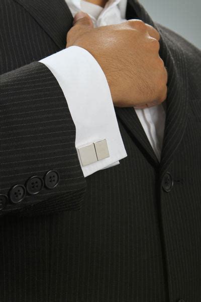 Usb Cufflinks Oh The Things You Can Buy