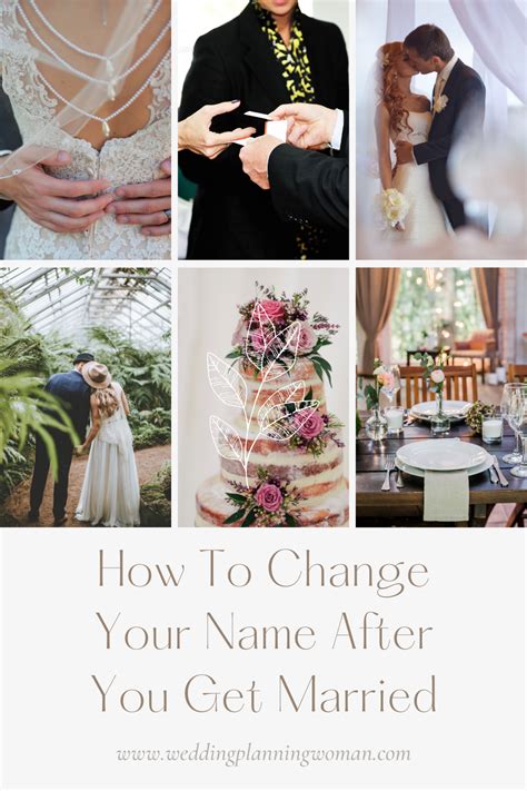 If You Have Decided That You Are Going To Change Your Name Once You Get