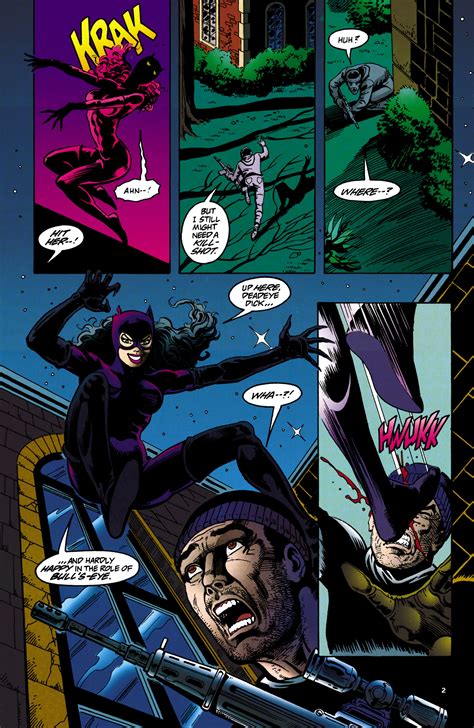 Catwoman 1993 45 Read Catwoman 1993 Issue 45 Online Full Page