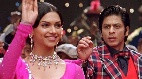 Shah Rukh Khan And Deepika Padukones Om Shanti Om Re Releases Heres Where You Can Watch It