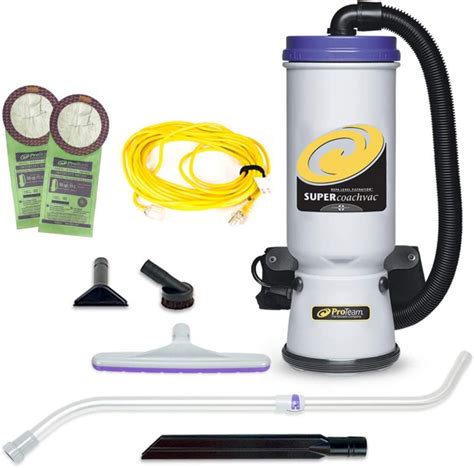 Top 10 Best Commercial Vacuum Cleaners