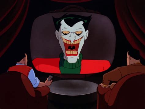 Joker Batman The Animated Series