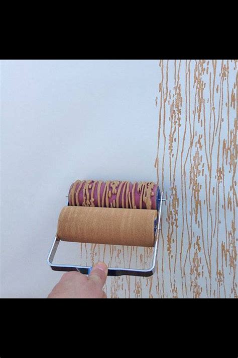 Step by step procedure on how to paint deluxe texture design on wall. 26 Things On Etsy You Need To Buy Right Now | Patterned ...