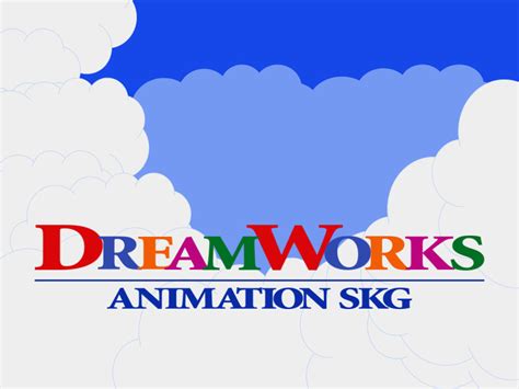 Dreamworks Animation Skg 2004 Logo Remake By Scottbrody999 On Deviantart