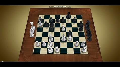 Chess Titans 27 Checkmate By The Bishop The Knight The Rook And The