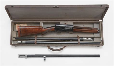 Browning Auto 5 20 Gauge Serial Numbers