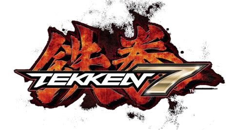 Tekken 7 Logo Transparent Background Png Mart