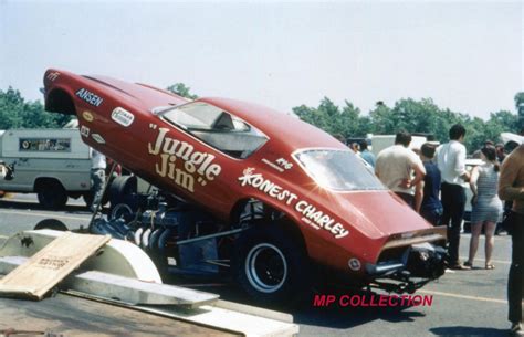Pin By Kevin Lewis On Nhra Gallary Jungle Jim S Funny Car Drag