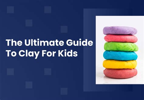 The Ultimate Guide To Clay For Kids Shreeram Kaolin