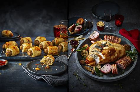 Marks And Spencer Reveal Christmas Food 2019 Uk