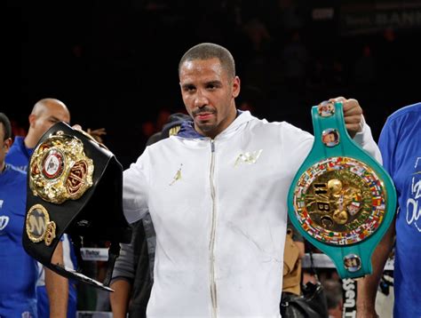 Andre Ward Returns To The Ring In Oakland On Saturday Hoping To Reset
