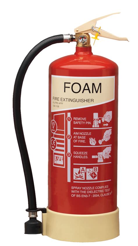 foam fire extinguishers chemical foam 9 litres dieselship uk