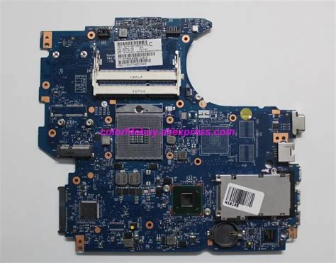 Genuine 646246 001 6050a2465501 Mb A02 Laptop Motherboard Mainboard For