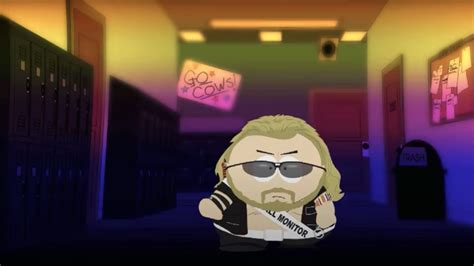 What Is The Dog The Bounty Hunter Themed South Park Episode The Us Sun