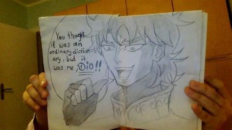 Image 754606 It Was Me Dio Know Your Meme