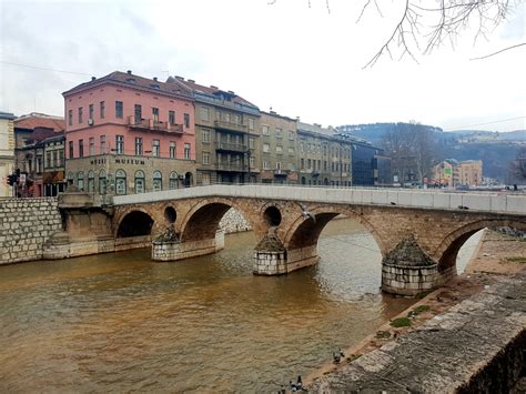 Sarajevski Mostovi Furajba S Nama U Avanturu