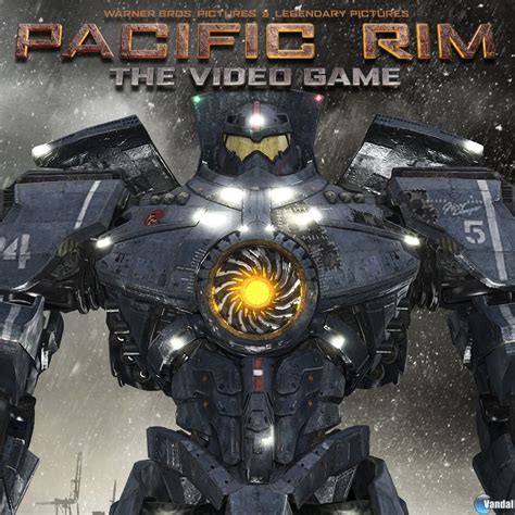 Pacific Rim Xbla Videojuego Xbox 360 Android Ps3 Y Iphone Vandal