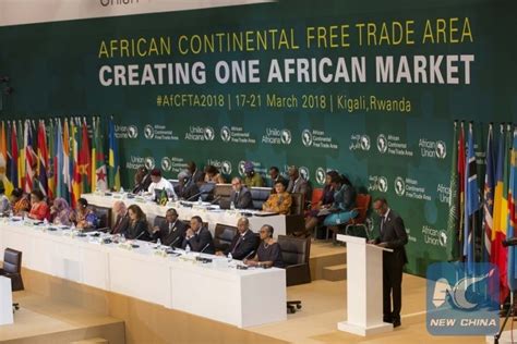 The african continental free trade area (afcfta) is a free trade area founded in 2018, with trade commencing as of 1 january 2021. President Kagame Receives AfCFTA Award - KT PRESS